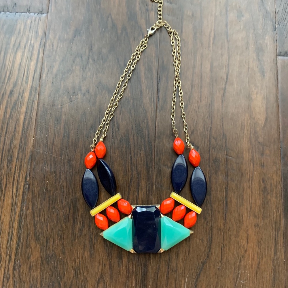 Multi Color Statement